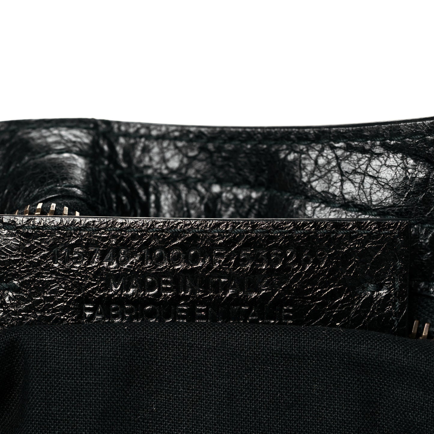 Agneau Classic Hardware City Black