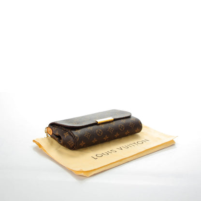 Louis Vuitton Monogram Favorite MM 4 of 8