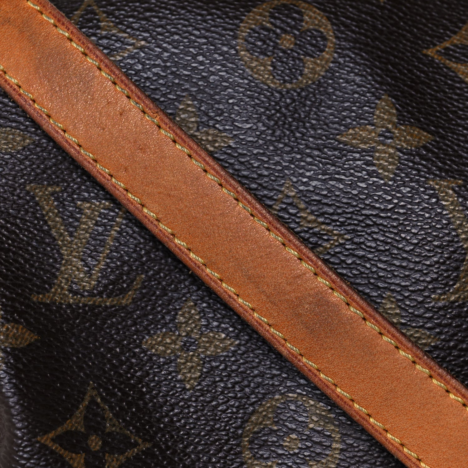 Louis Vuitton Monogram Speedy Bandouliere 40 19 of 23