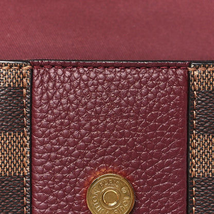 Louis Vuitton LOUIS VUITTON Damier Ebene Bond Street Bordeaux 6 of 9