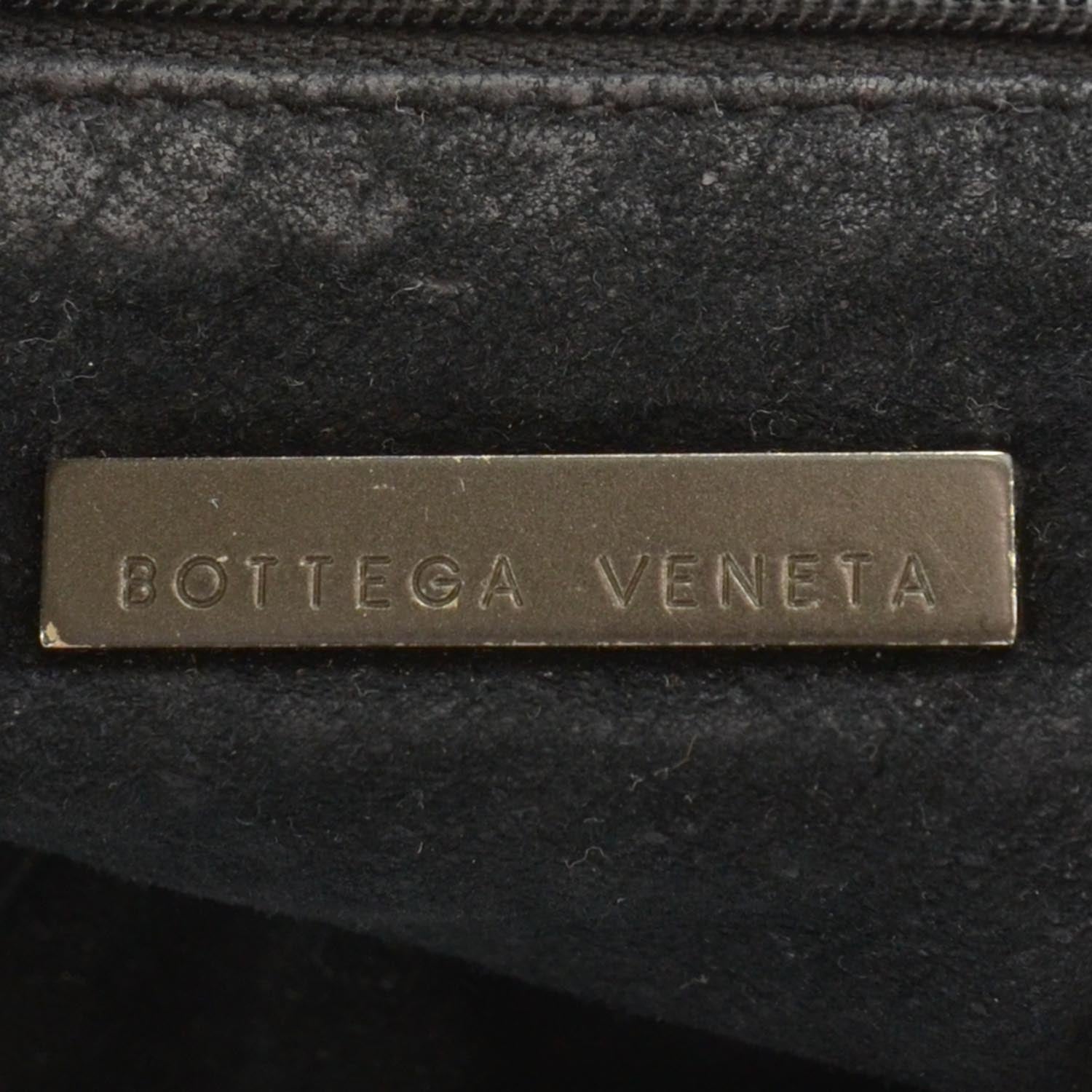 Bottega Veneta Nappa Intrecciato Small Hobo Nero Black 5 of 6