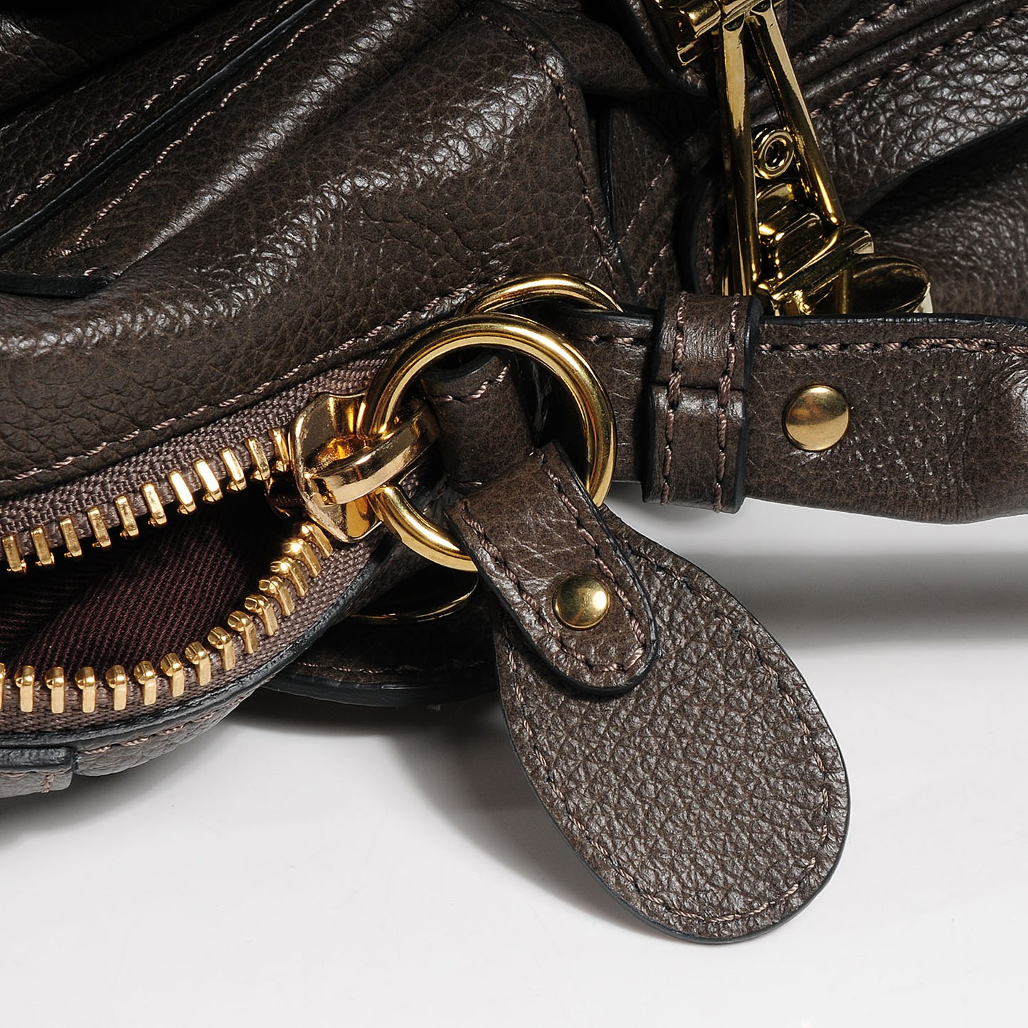 Calfskin Medium Paraty Rock