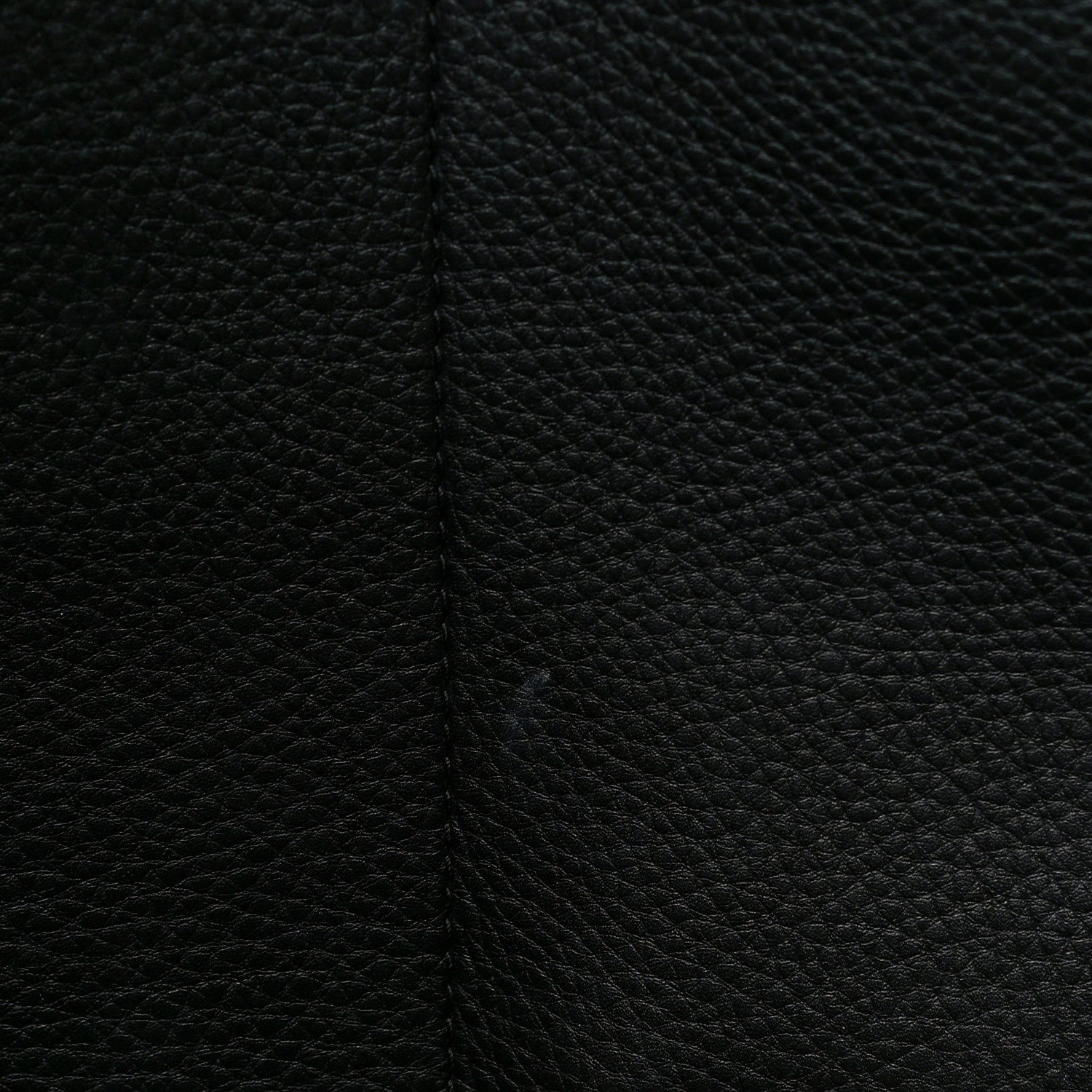 Burberry Soft Grain Calfskin Medium Belt Bag Black 11 of 11