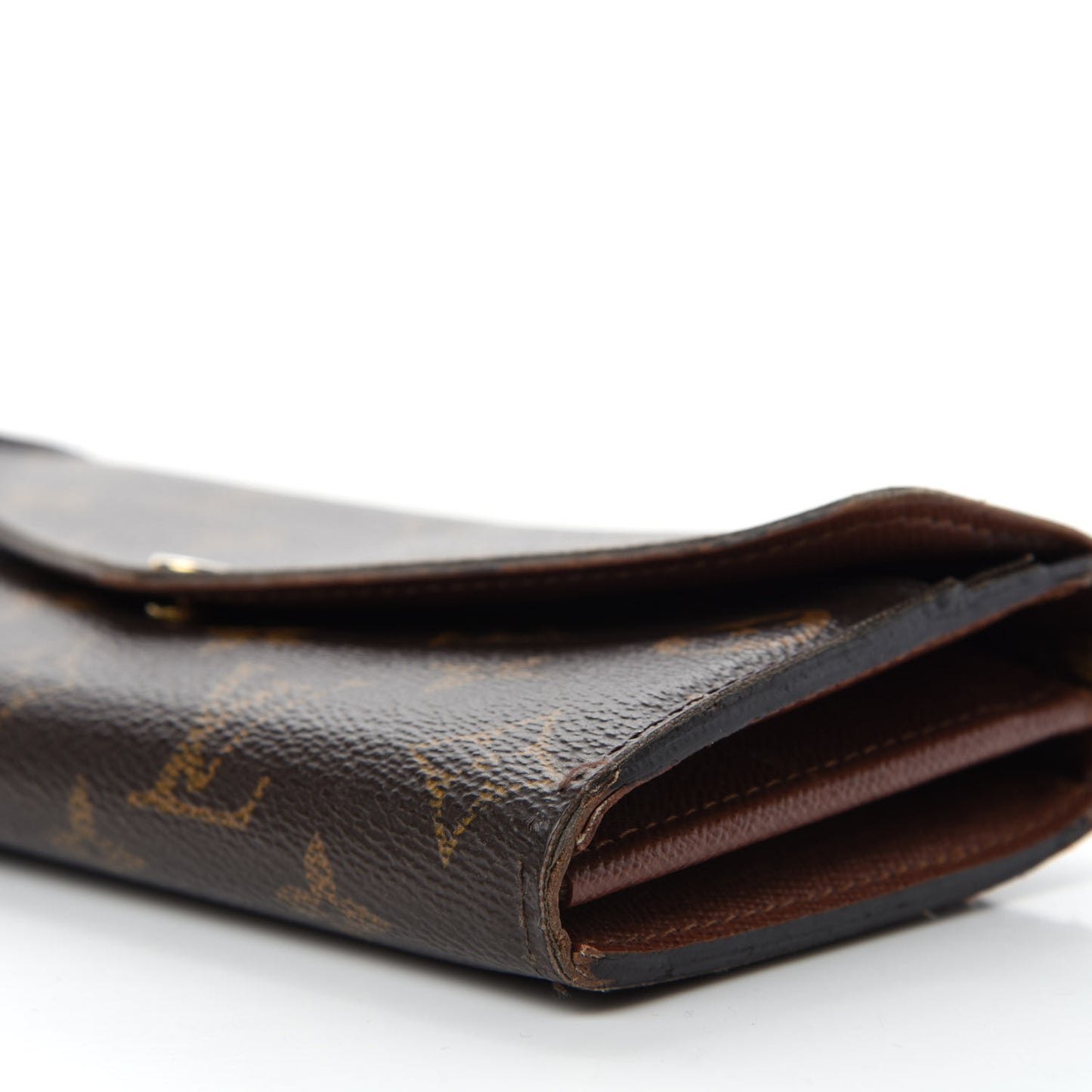 Monogram Sarah Wallet NM