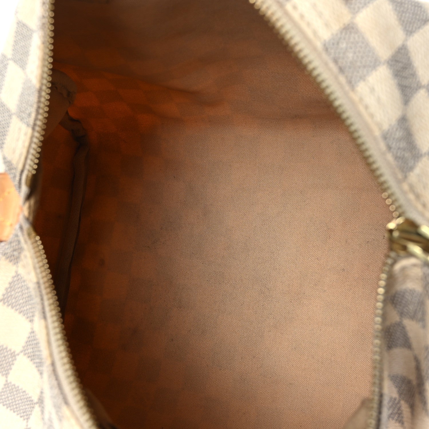 Louis Vuitton Damier Azur Speedy 30 4 of 11