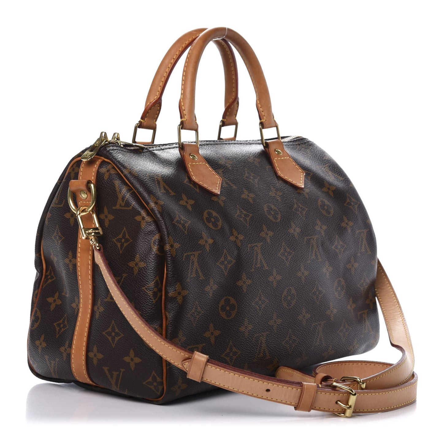 Monogram Speedy Bandouliere 30
