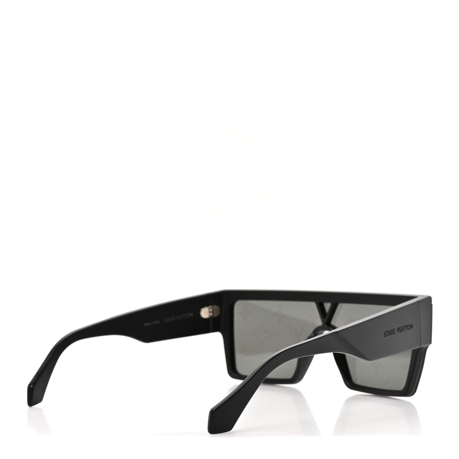 Louis Vuitton Acetate Monogram Waimea Z1583W Sunglasses Black 4 of 6