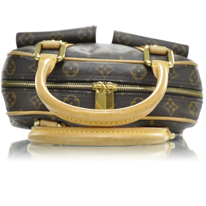 Louis Vuitton Monogram Manhattan PM 6 of 9