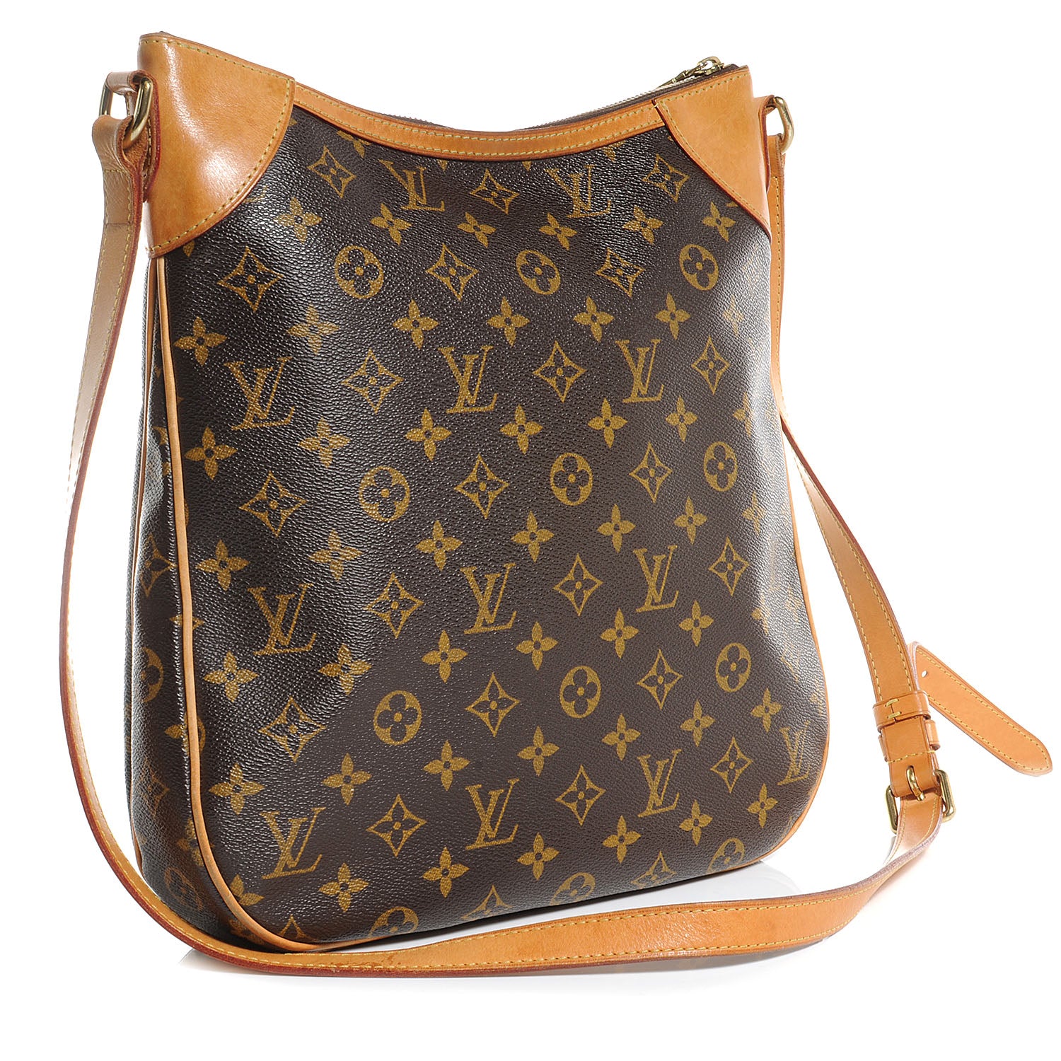 Louis Vuitton Monogram Odeon PM 3 of 7