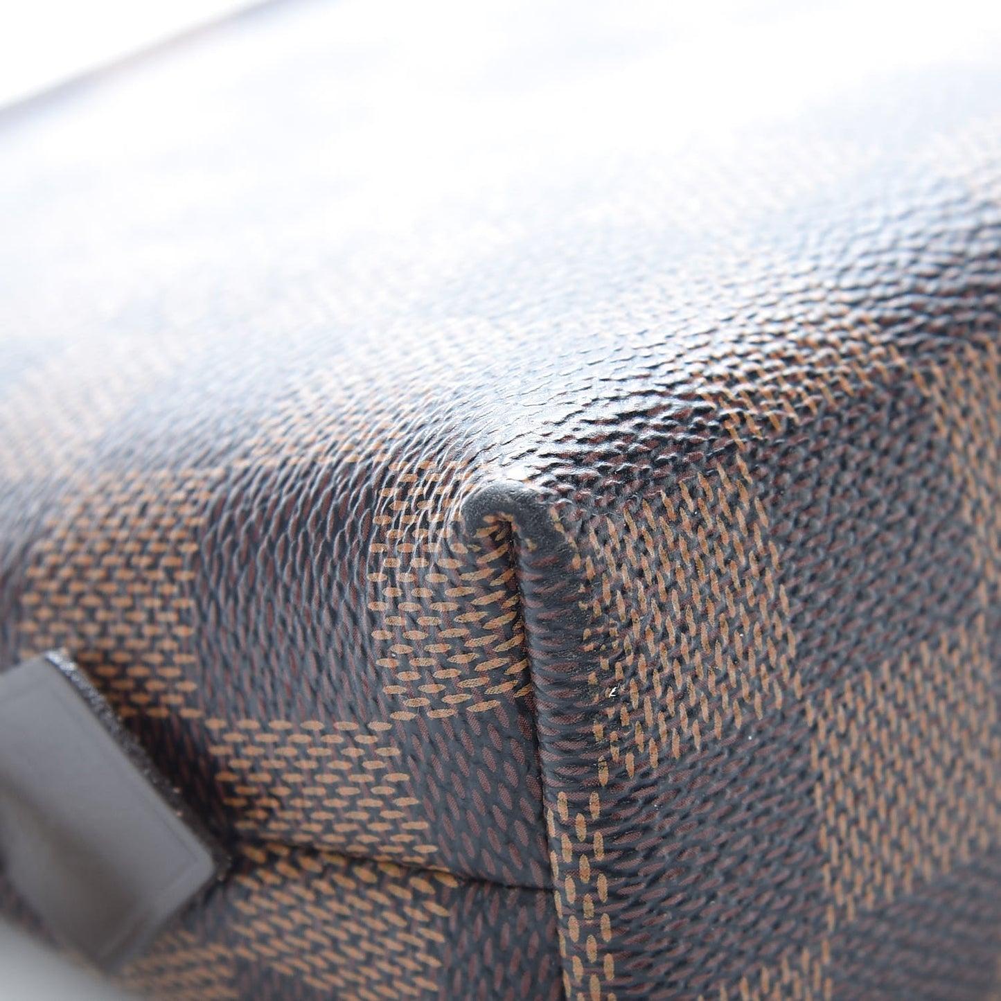 Damier Ebene Cosmetic Pouch GM
