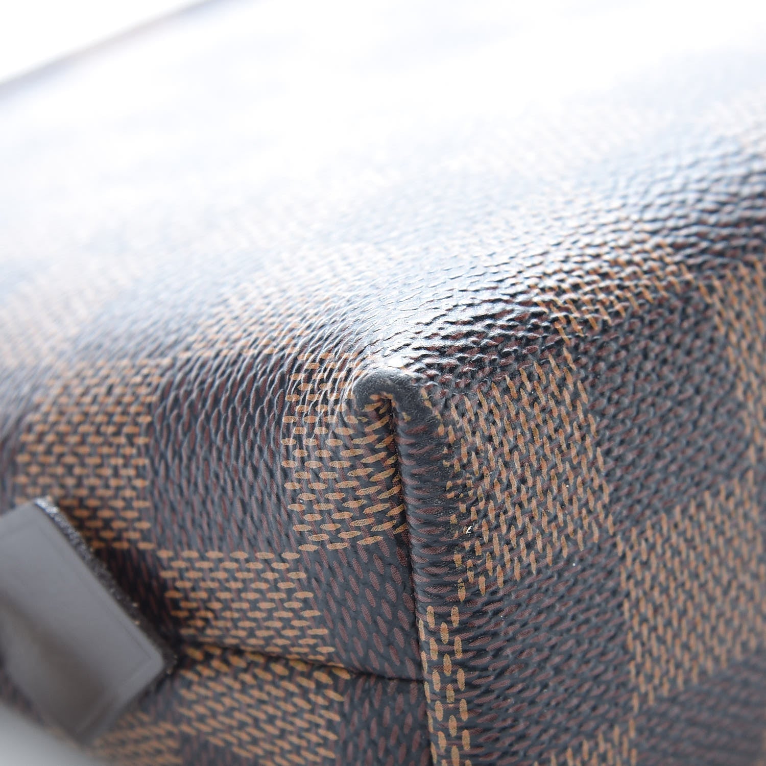 Louis Vuitton Damier Ebene Cosmetic Pouch GM 11 of 15