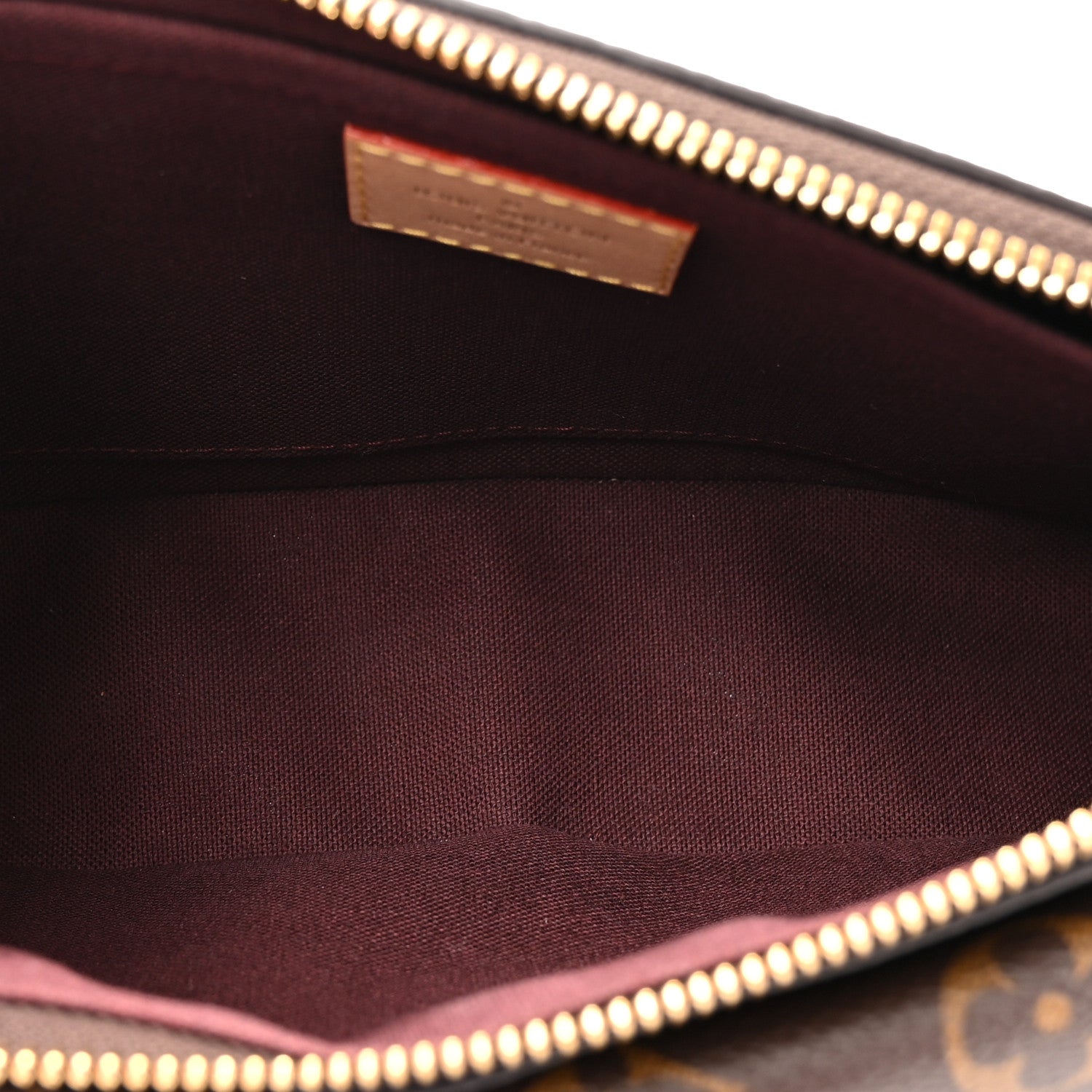 Louis Vuitton Monogram Vivacite Bag 4 of 11