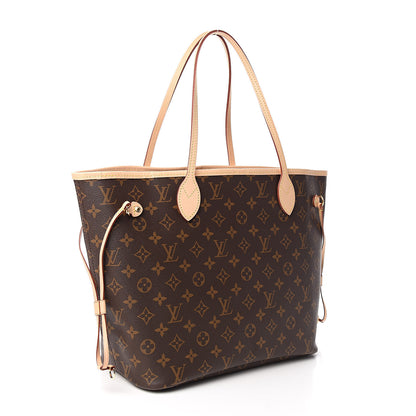Louis Vuitton Monogram Neo Neverfull MM Cherry 3 of 12