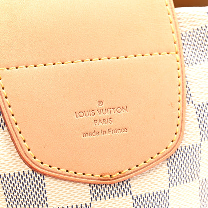 Louis Vuitton Damier Azur Stresa PM 6 of 15