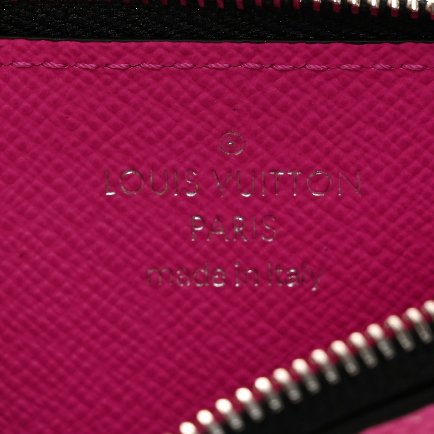 Taigarama Coin Card Holder Fuchsia