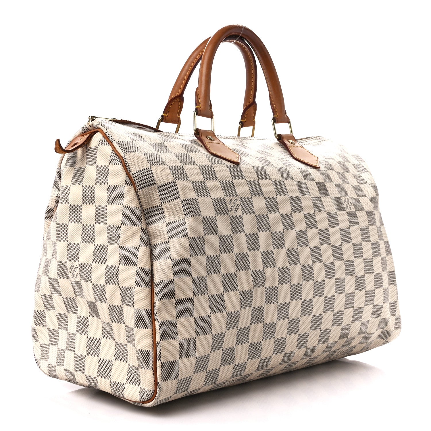 Louis Vuitton Damier Azur Speedy 35 2 of 14