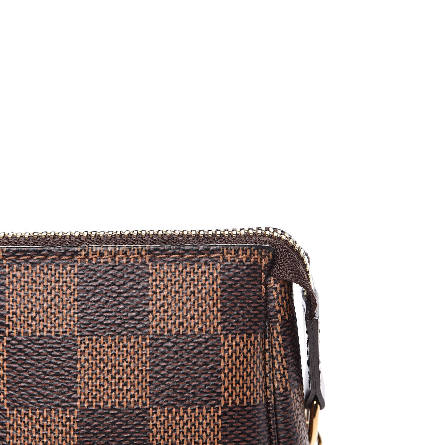 Damier Ebene Mini Pochette Accessories