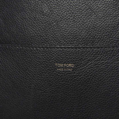 Tom Ford Pebbled Calfskin Large Jennifer Black 6 of 11