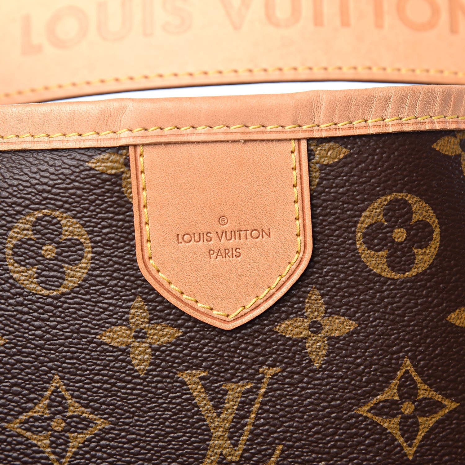 Louis Vuitton Monogram Delightful MM 8 of 15
