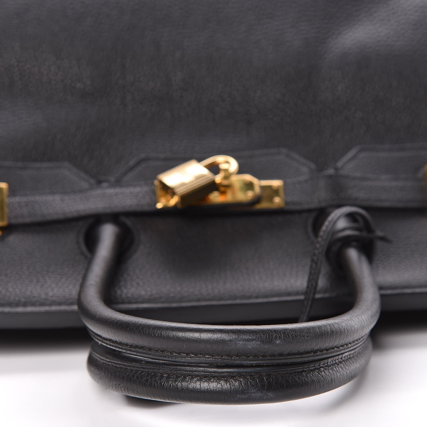 Hermes Togo Birkin 35 Black 47 of 47