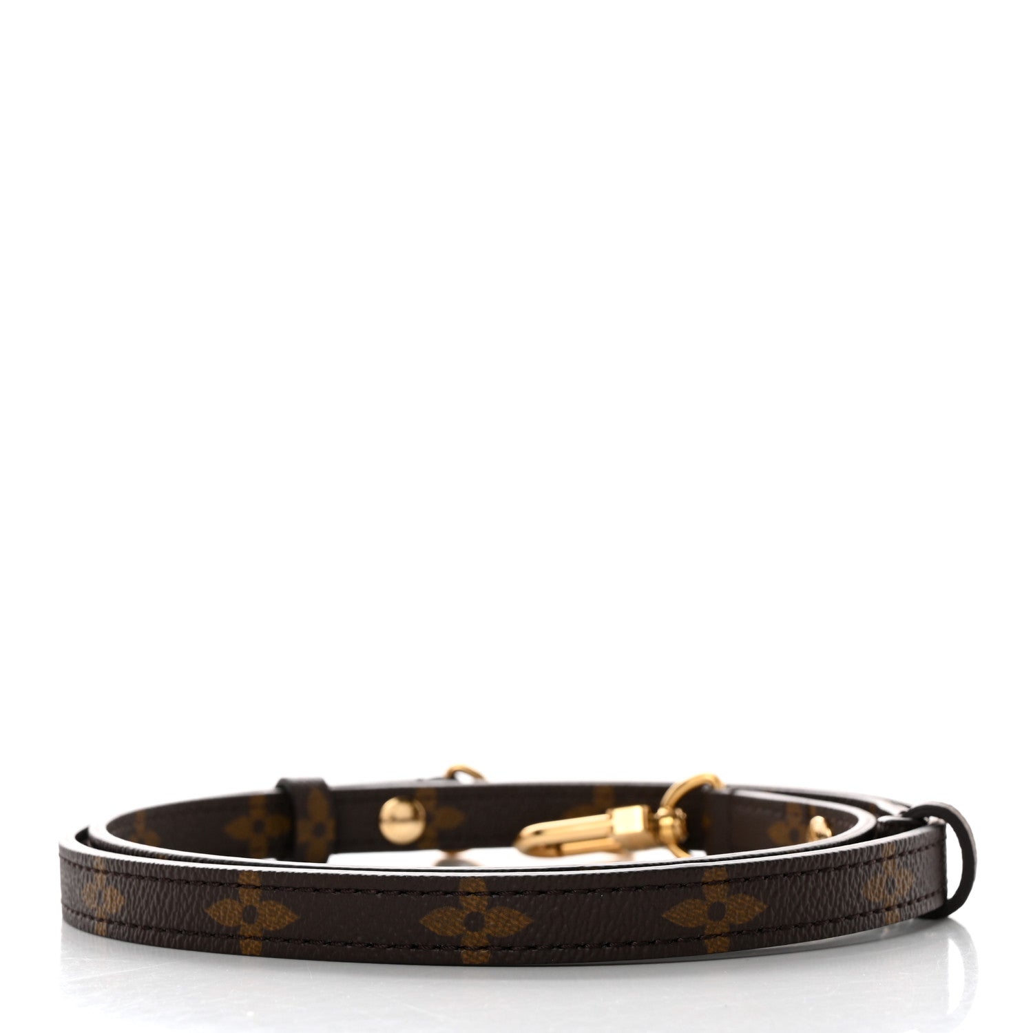 Louis Vuitton LV monogram strap 2 of 3