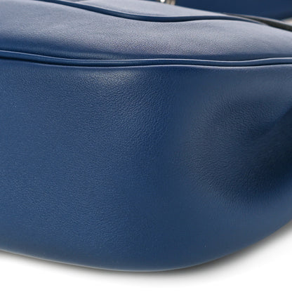 Hermes Evercolor Sac Berline 28 Bleu Saphir 10 of 12
