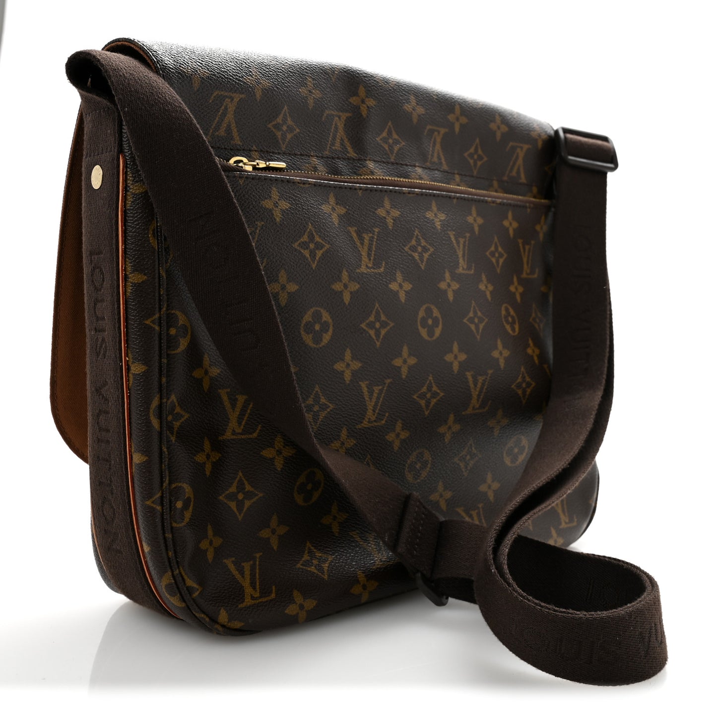 Monogram Beaubourg MM Messenger Bag