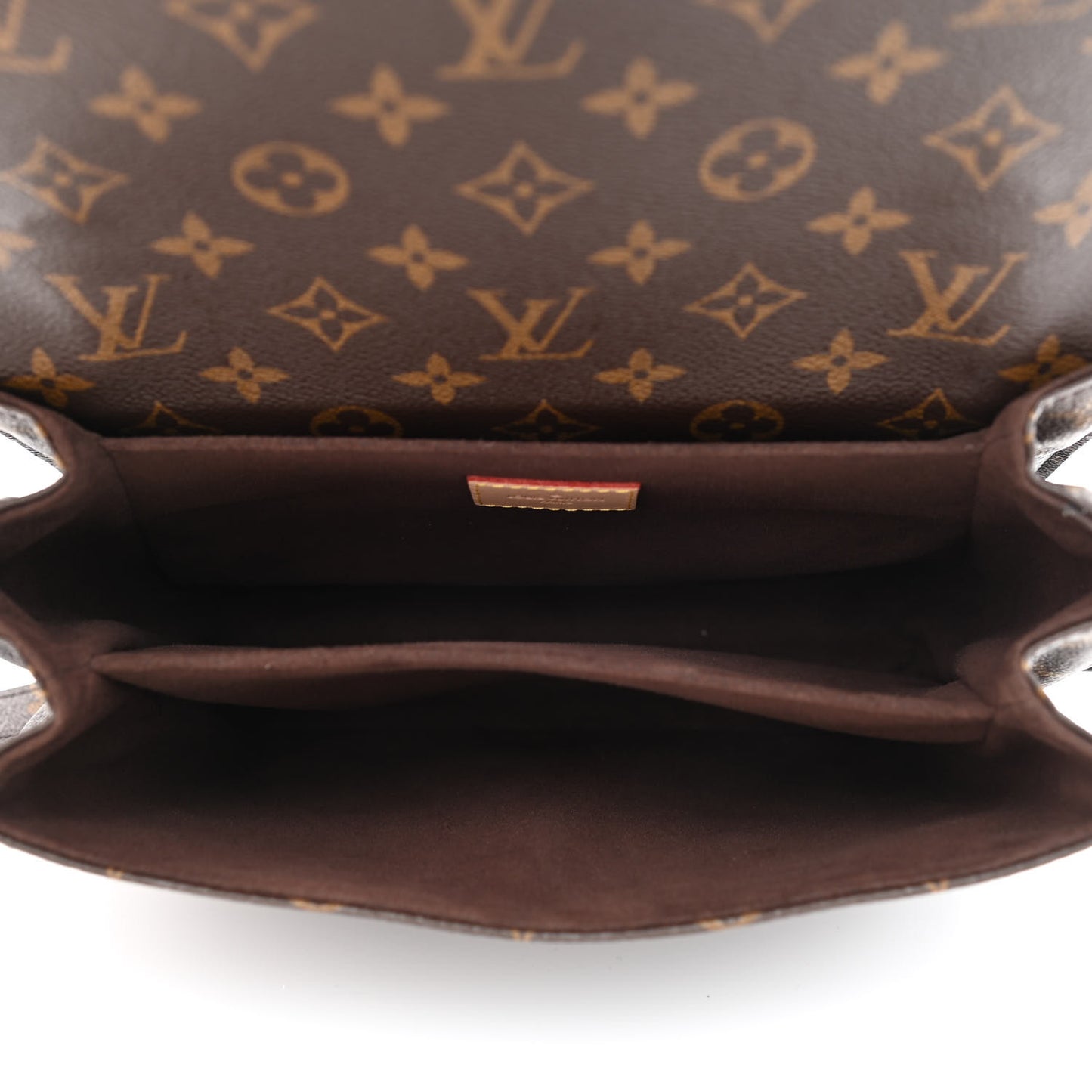Monogram Pochette Metis