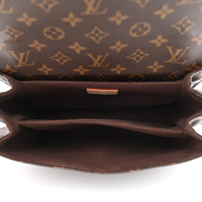 Louis Vuitton Monogram Pochette Metis 5 of 10