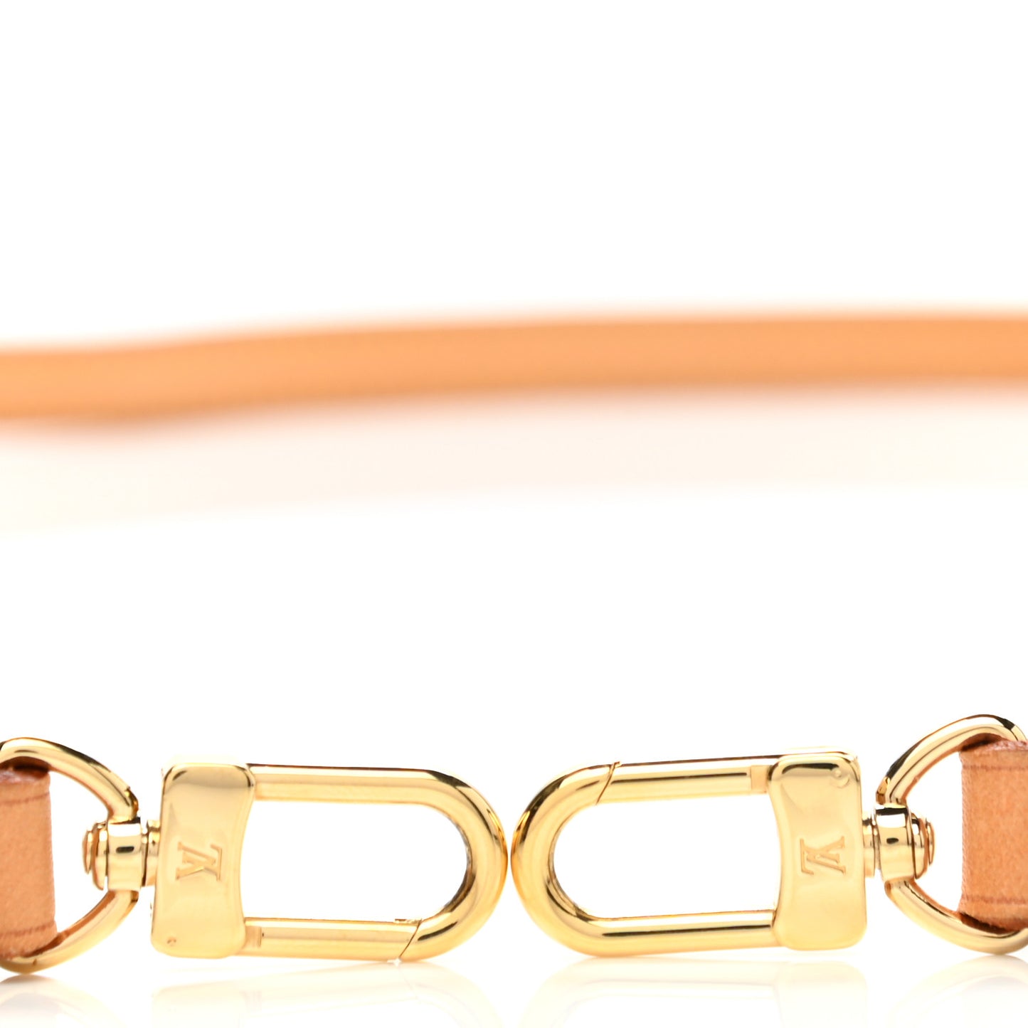Vachetta 12mm Long Shoulder Strap