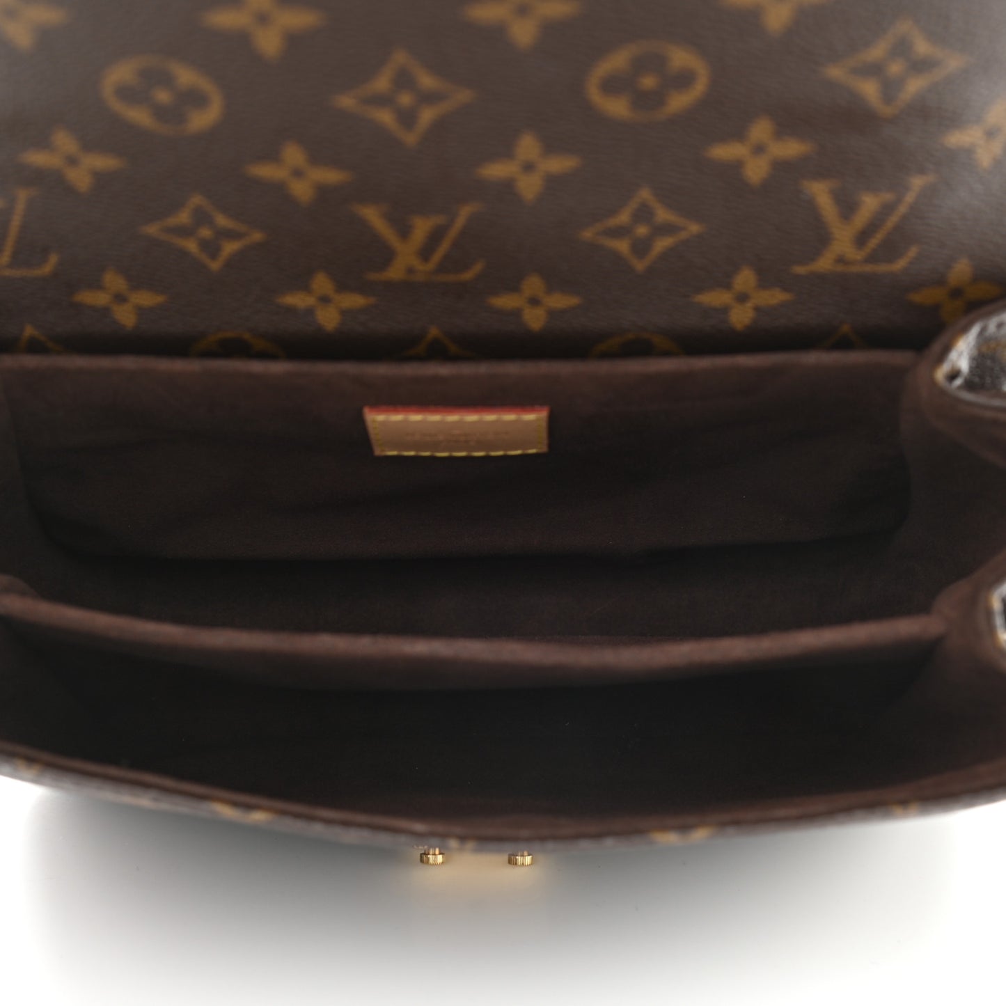 Monogram Pochette Metis