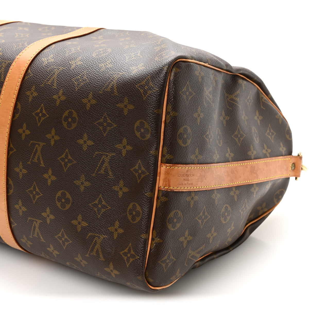 Monogram Keepall Bandouliere 50