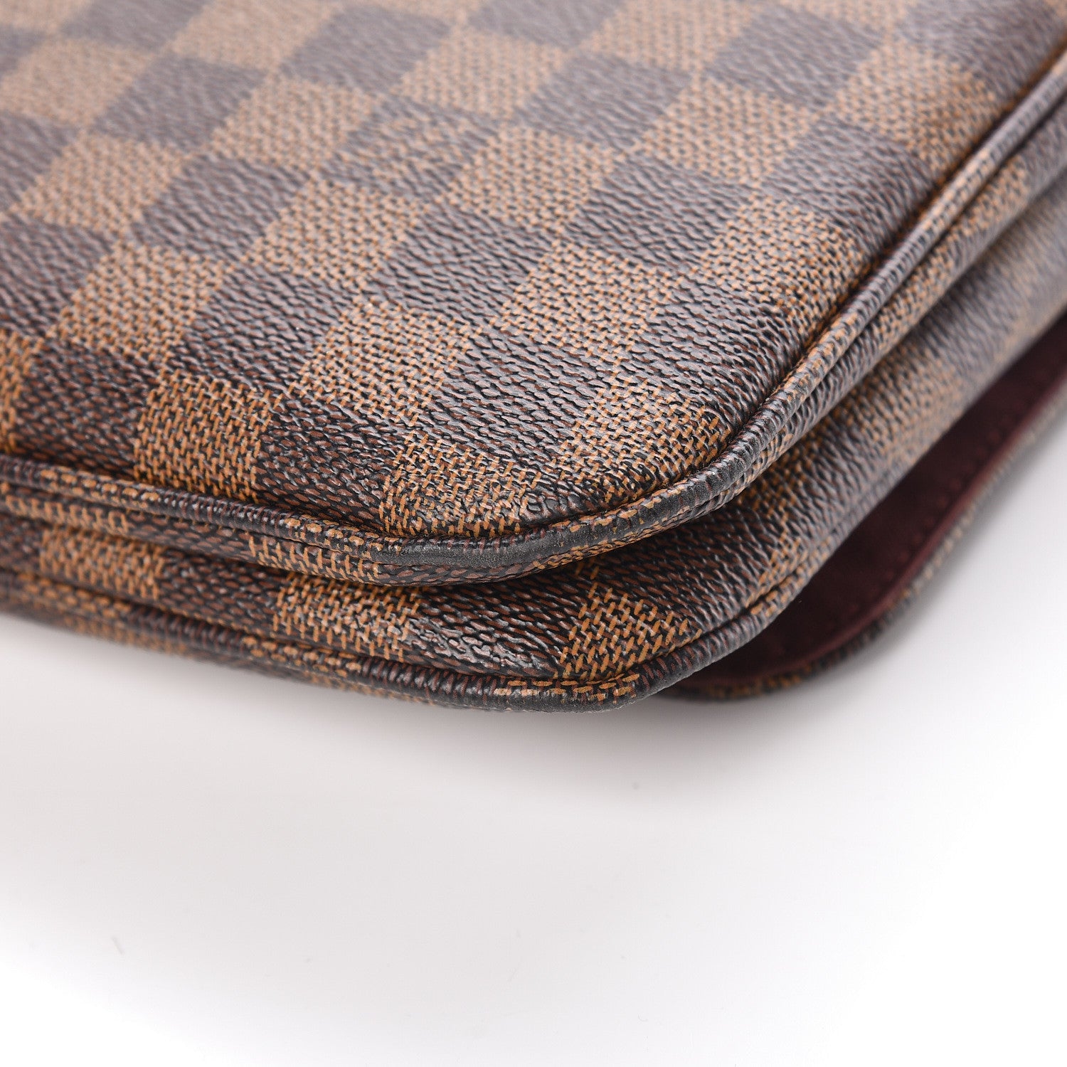 Louis Vuitton Damier Ebene Hoxton GM 14 of 15