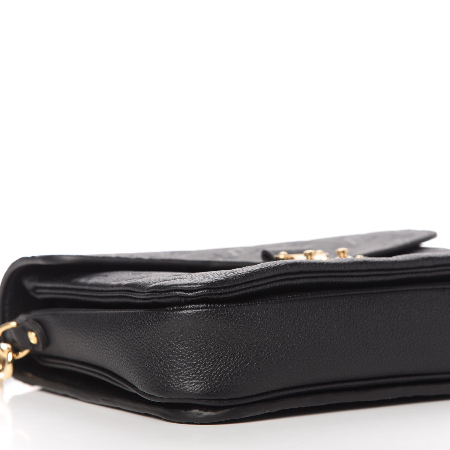 Louis Vuitton Empreinte Pochette Metis Black 6 of 9