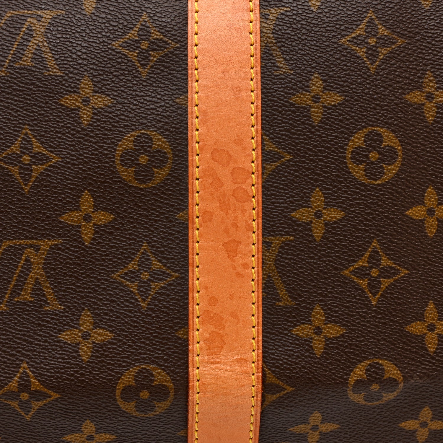 Louis Vuitton Monogram Keepall 55 14 of 16