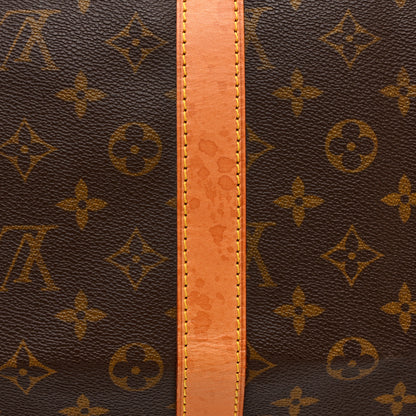Louis Vuitton Monogram Keepall 55 14 of 16