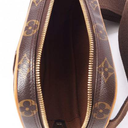 Louis Vuitton Monogram Pochette Gange 7 of 8