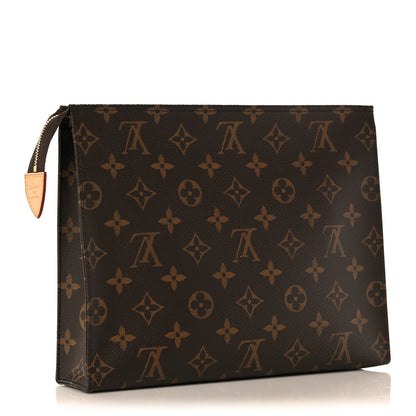 Louis Vuitton Monogram Toiletry Pouch 26 3 of 9