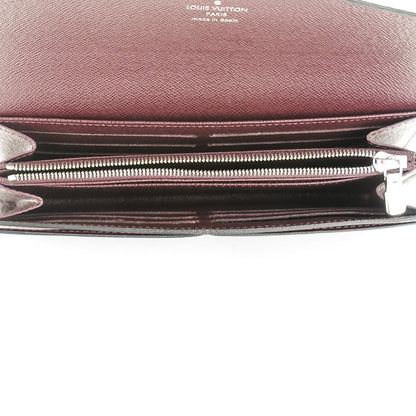 Louis Vuitton Epi Sarah Wallet NM Quetsche 5 of 7