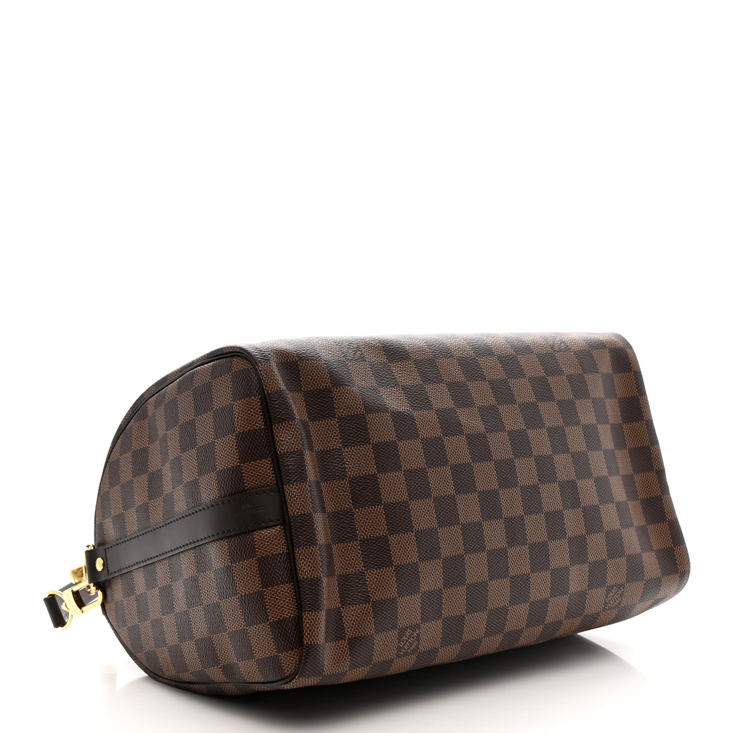 Louis Vuitton Damier Ebene Speedy Bandouliere 30 4 of 10