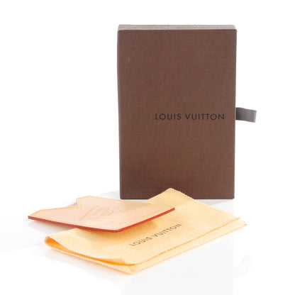Louis Vuitton Vachetta Voyages Card Holder 4 of 5