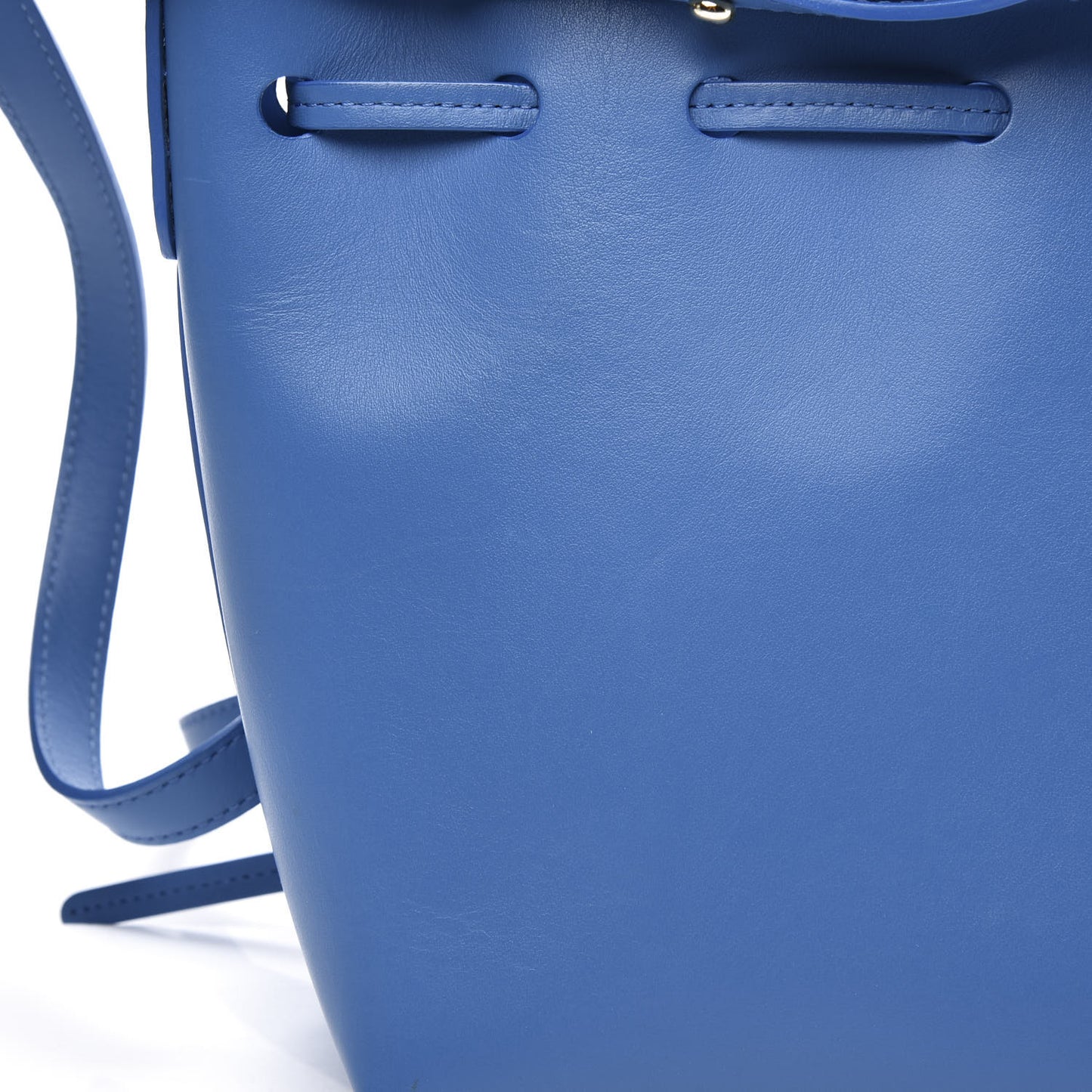 Mini Mini Bucket Bag Sea Blue