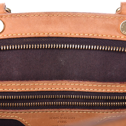 Louis Vuitton Vernis Brea MM Amarante 7 of 13