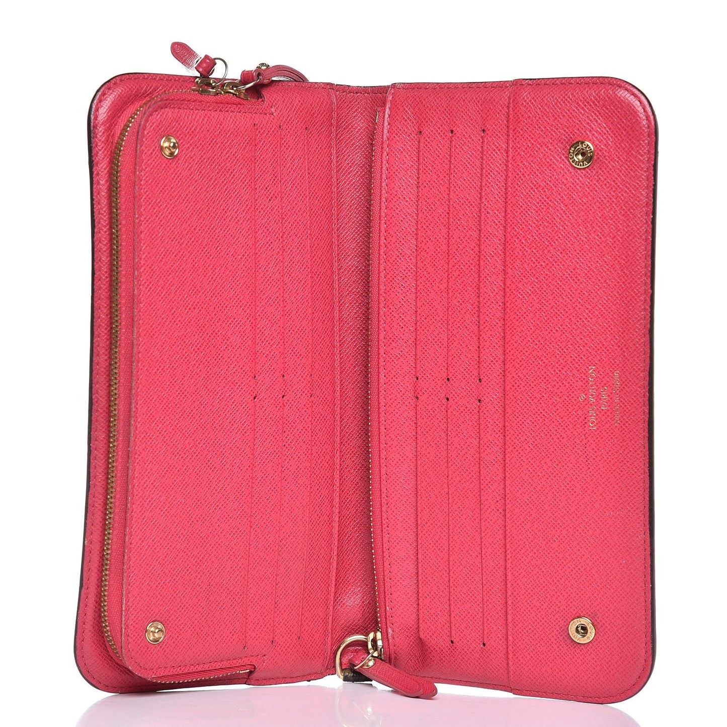 Monogram Insolite Wallet Pink