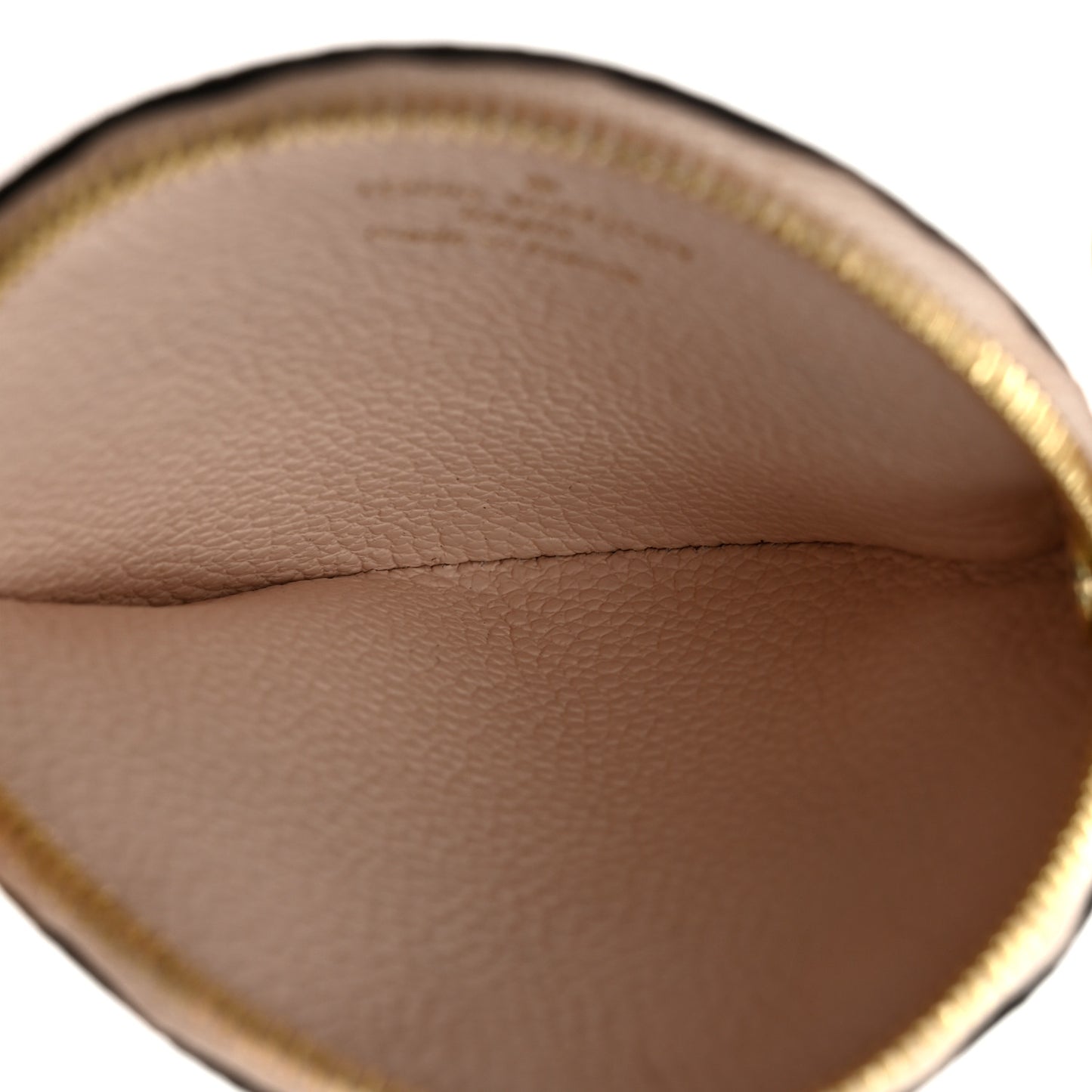 Empreinte Monogram Giant By The Pool Trio Pouch Rosebud Summer Blue Cream Saffron