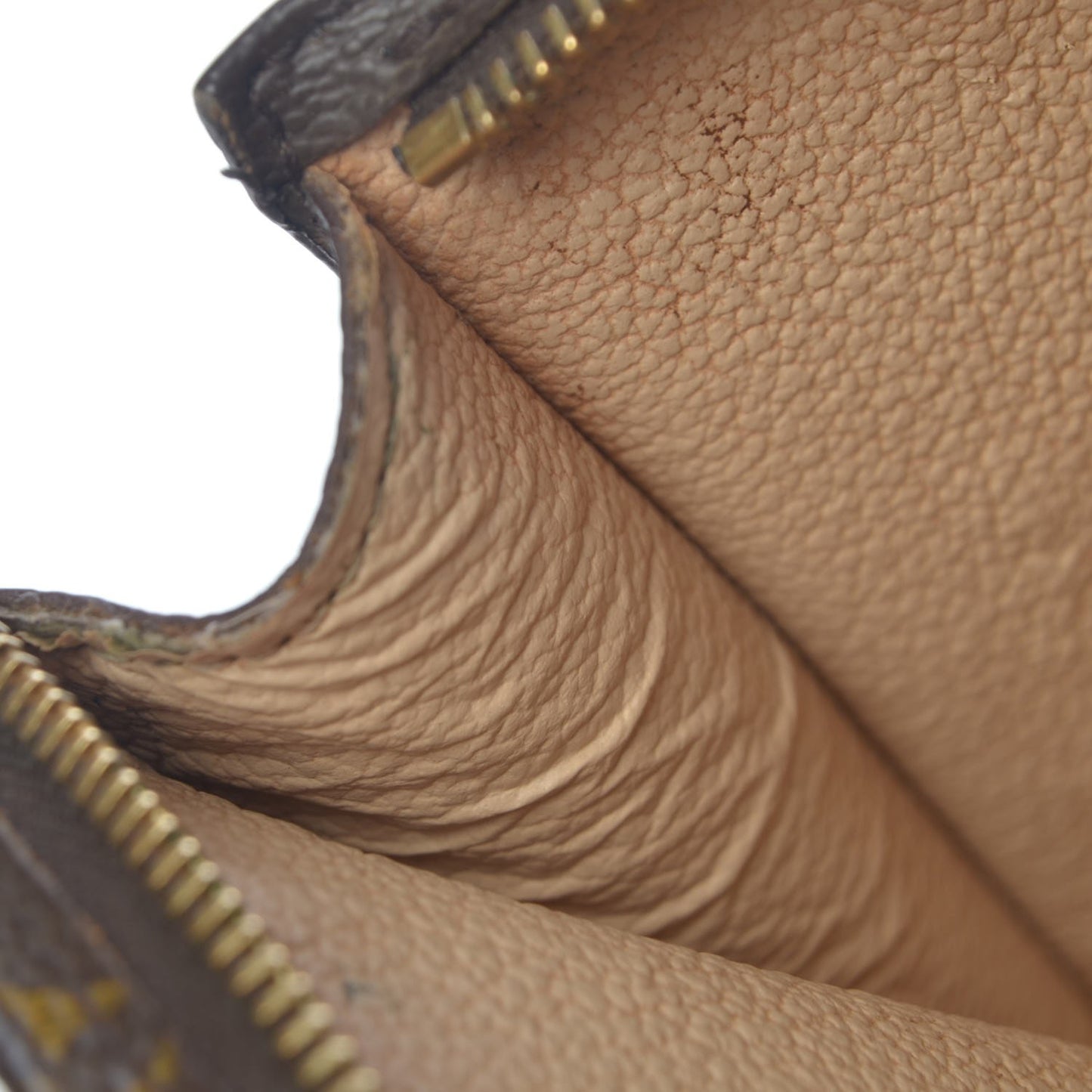 Monogram Bucket 27 Pouch