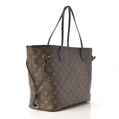 Louis Vuitton Monogram My LV World Tour Neverfull MM 3 of 10
