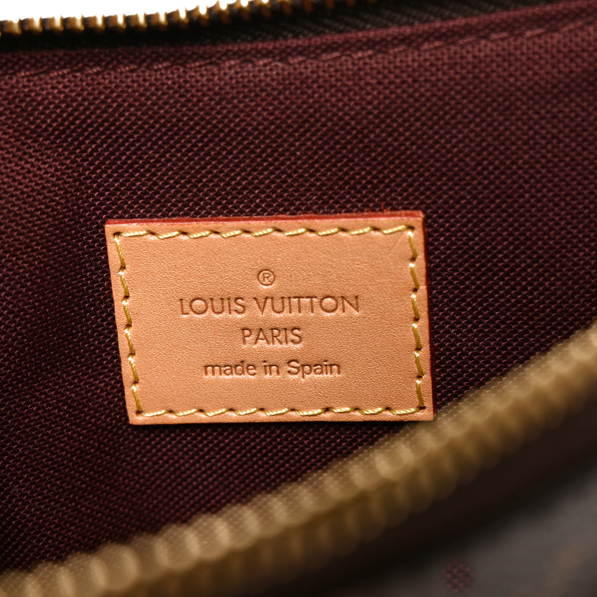 Monogram Mabillon