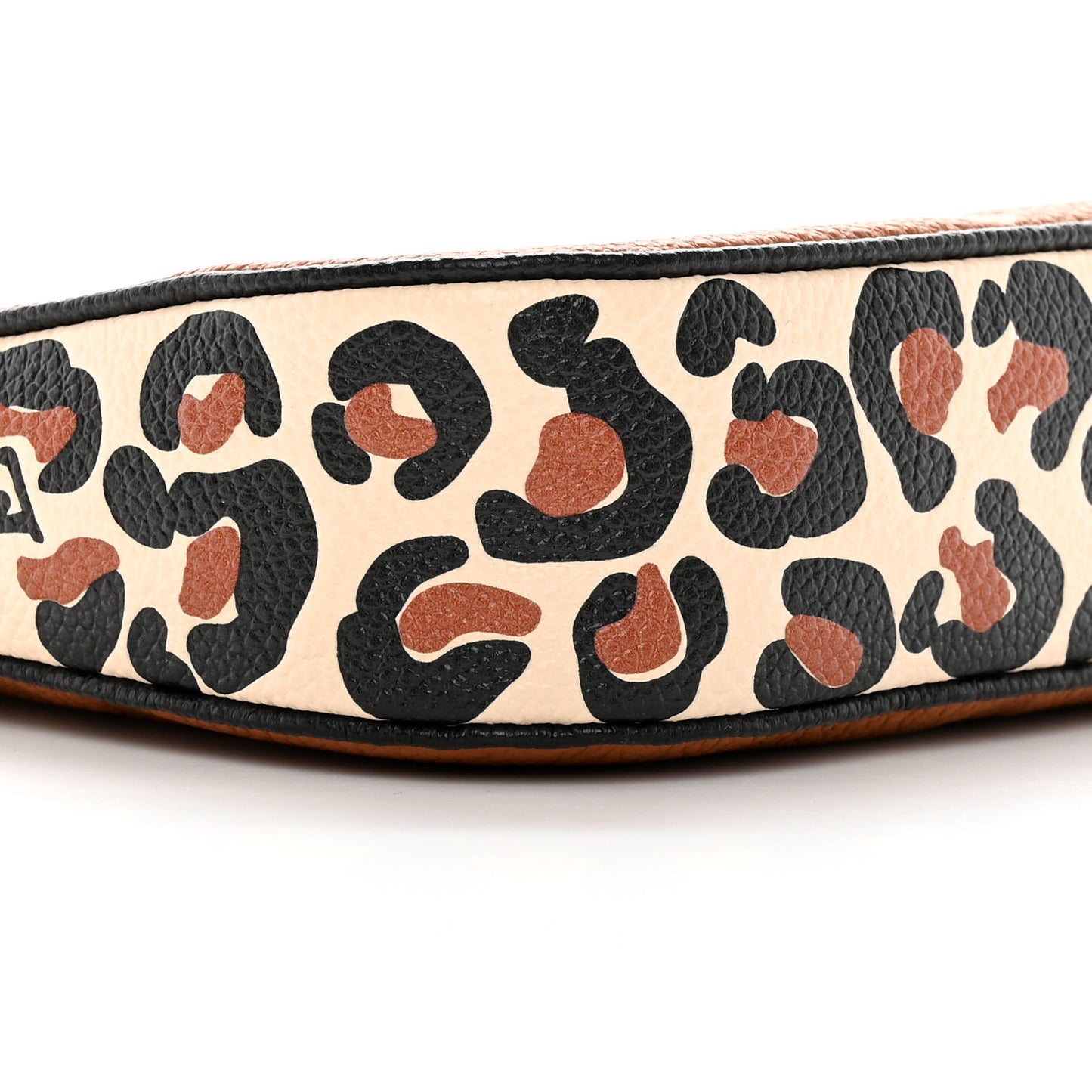 Empreinte Monogram Giant Wild At Heart Multi Pochette Accessories Mini Pochette Caramel