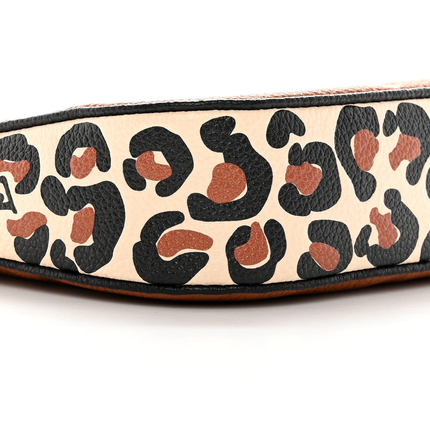 Louis Vuitton Empreinte Monogram Giant Wild At Heart Multi Pochette Accessories Mini Pochette Caramel 7 of 9